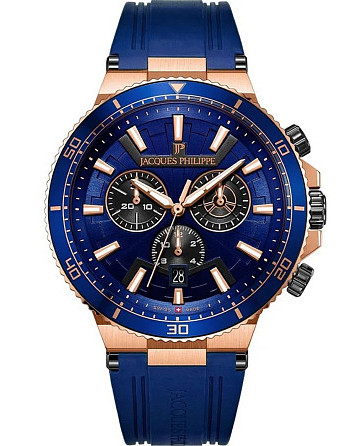 Jacques Philippe Dynamo JPQGC447432SB